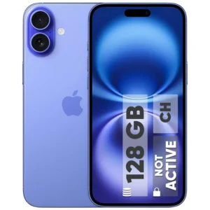 گوشی موبایل اپل مدل iPhone 16 CH دو سیم کارت ظرفیت 128 گیگابایت و رم 8 گیگابایت و حافظه بالا