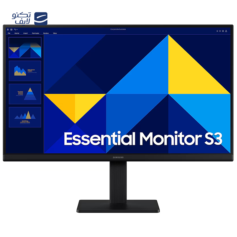مانیتور سامسونگ مدل LS27D300 سایز 27 اینچ